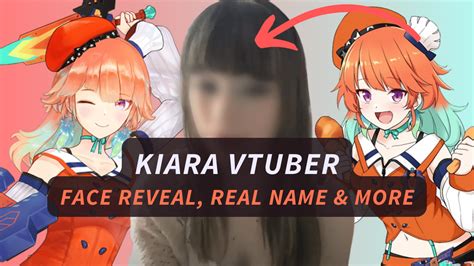 vtuber face reveal|EVERY VTUBER FACE REVEAL